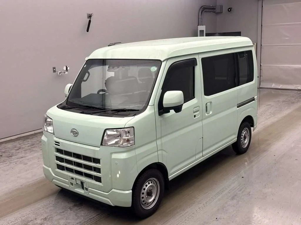 Daihatsu Hijet Cargo S700V 2022